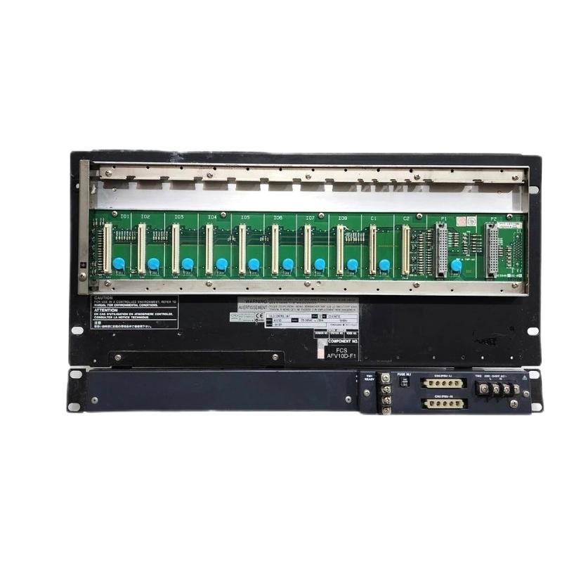 Yokogawa AFV10D-S41201 Duplexed Field Control Unit