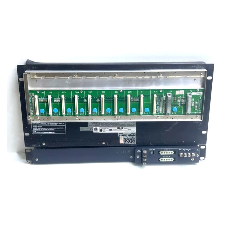 Yokogawa AFV10D-S41251 Duplexed Field Control Unit