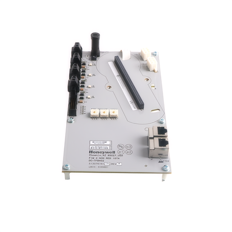 Honeywell DC-TFB402 51307616-176 FIM4 NR IOTA Coated Fieldbus Interface Module