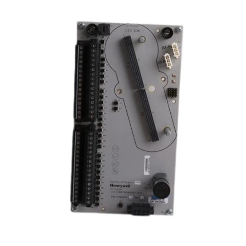 Honeywell DC-TUIO31 51307772-176 Non-Redundant Input/Output Module Universal I/O Module