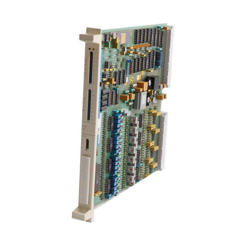 ABB DSAI130 57120001-P Analog Input Board