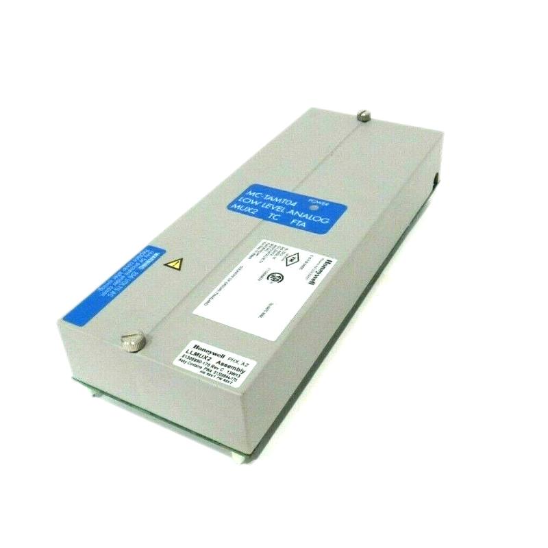 Honeywell MC-TAMT04 51305890-175 Low Level Input Multiplexer
