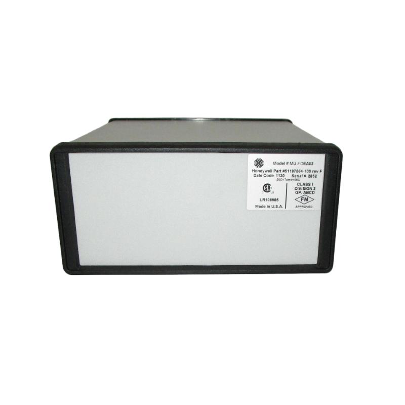 Honeywell MU-FOEA02 51197564-100 UCN Fiber Optic Extender Module
