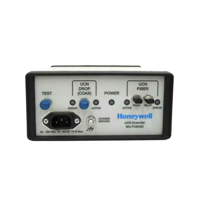 Honeywell MU-FOEA02 51197564-100 UCN Fiber Optic Extender Module