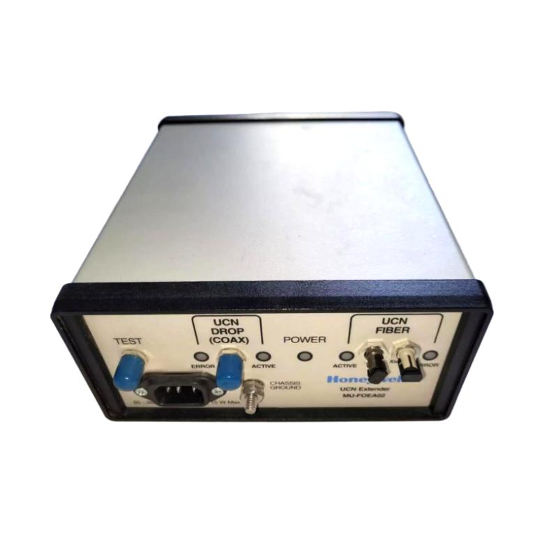 Honeywell MU-FOEA02 51197564-100 UCN Fiber Optic Extender Module