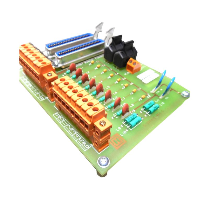 Honeywell MU-TAOX02 51304476-100 Analog Output Termination Board