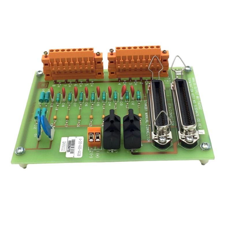 Honeywell MU-TAOX02 51304476-125 Analog Output Termination Board