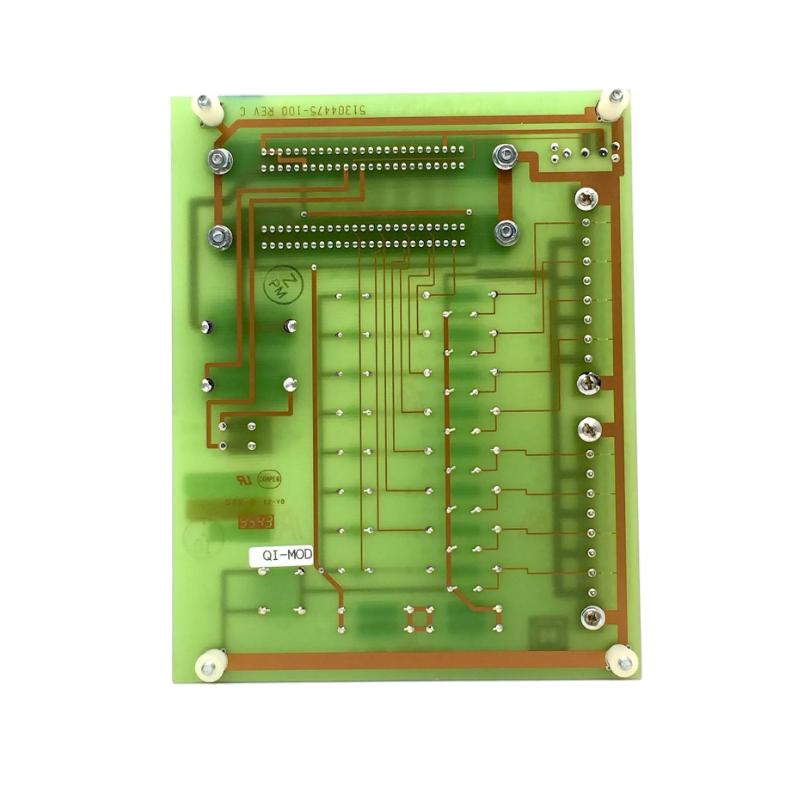 Honeywell MU-TAOX02 51304476-100 Analog Output Termination Board
