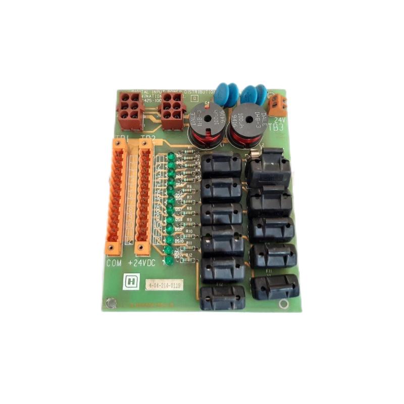 Honeywell MU-TDPR02 51304425-100 Digital Input Power Distribution Termination Board