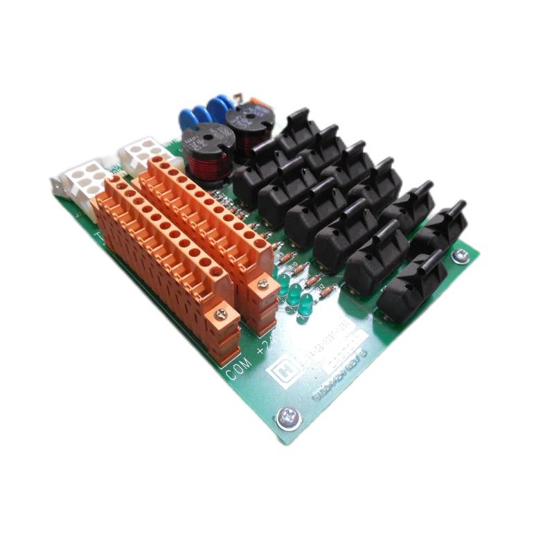 Honeywell MU-TDPR02 51304425-100 Digital Input Power Distribution Termination Board