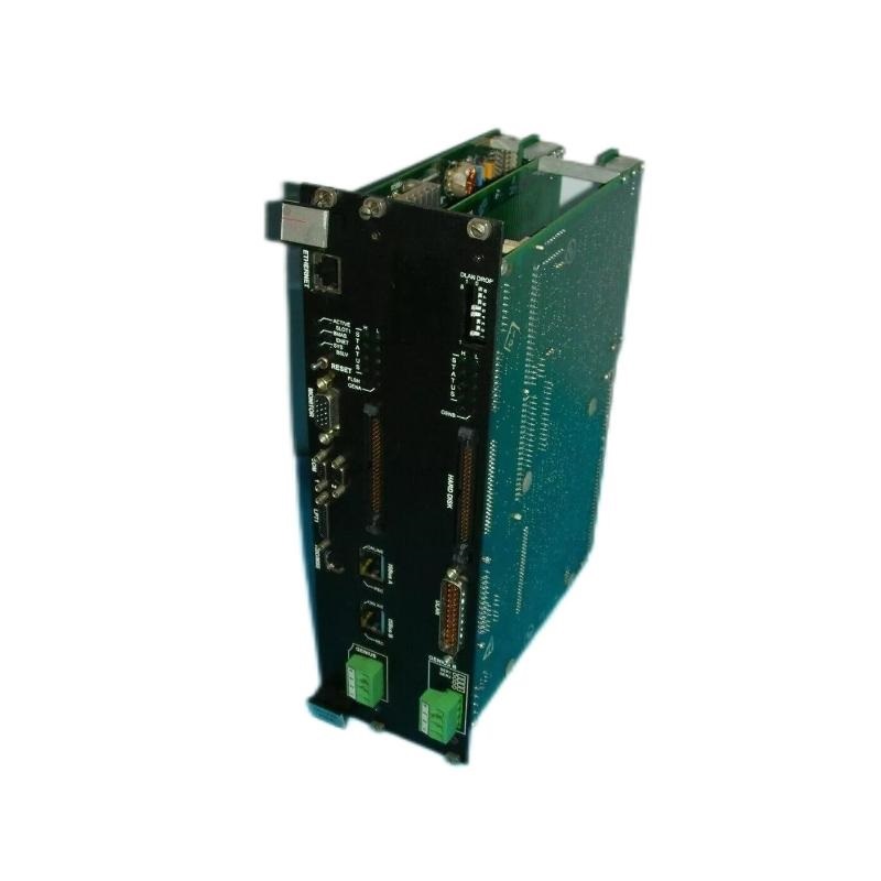 GE Fanuc General Electric IS215UCVDH5AN Double-Slot Processor Controller Board