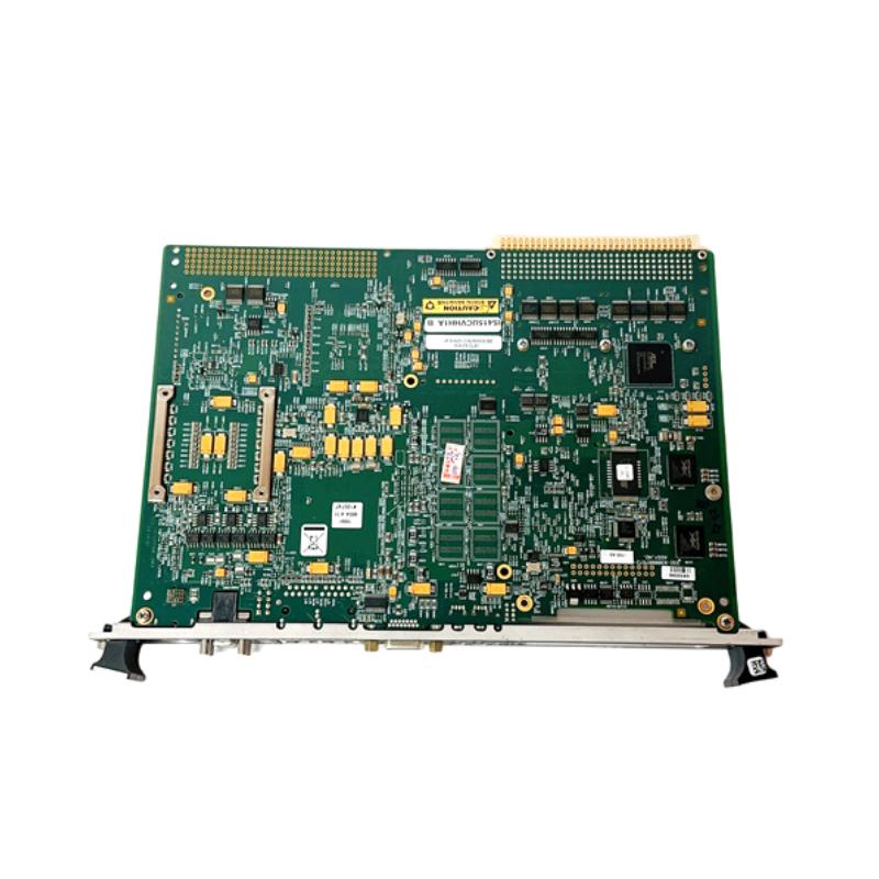 GE Fanuc General Electric IS215UCVHM06A VME Processor Control Card Printed Circuit Board