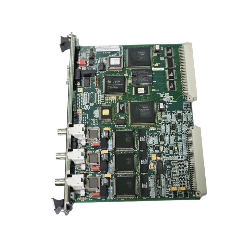 GE Fanuc General Electric IS215VCMIH2C VME Bus Master Controller Board VME Communication Interface Card