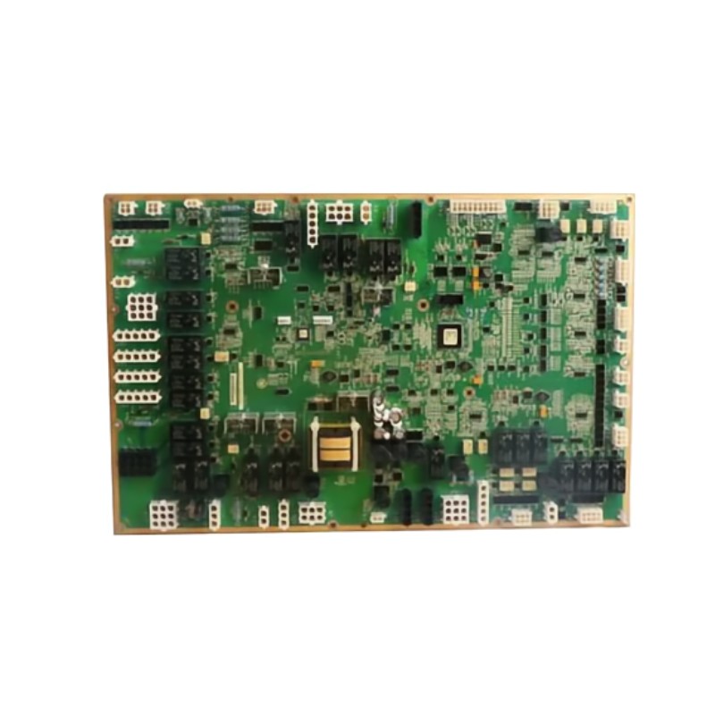 GE Fanuc General Electric IS215WETAH1BB Wind Topbox A Module Printed Circuit Board