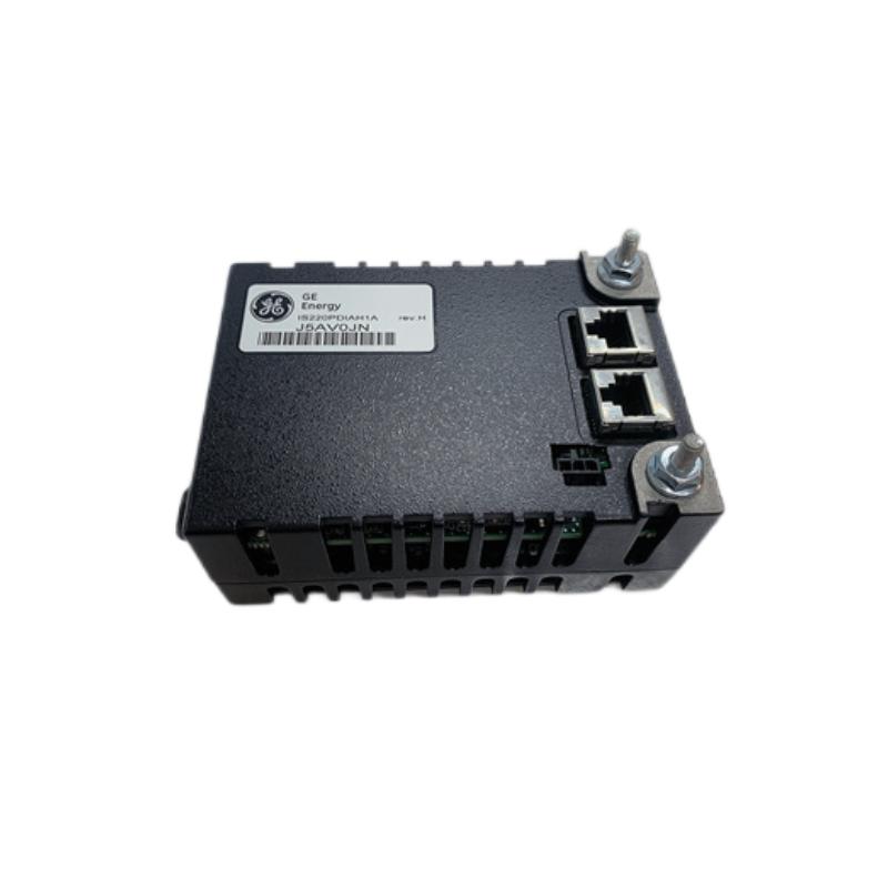 GE Fanuc General Electric IS220PDIAH1A Discrete Contact Input Terminal Board