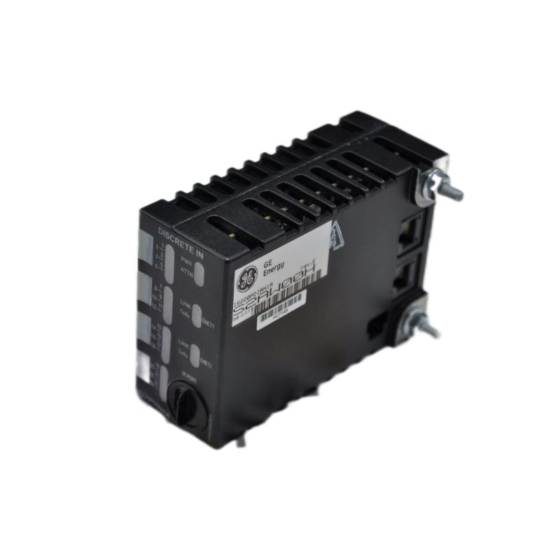 GE Fanuc General Electric IS220PDIAH1A Discrete Contact Input Terminal Board
