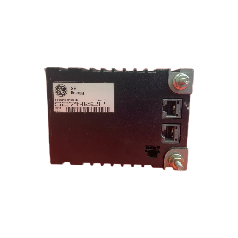 GE Fanuc General Electric IS220PIOAH1A Arcnet Interface I/O Module