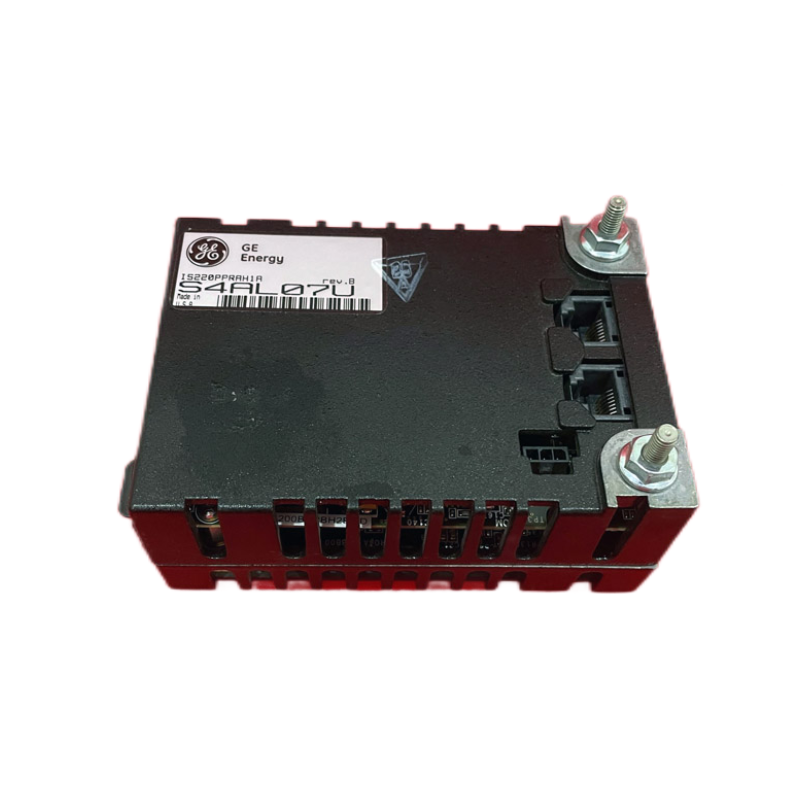 GE Fanuc General Electric IS220PPRAH1A Mark VIe I/O Pack Emergency Turbine Protection Module