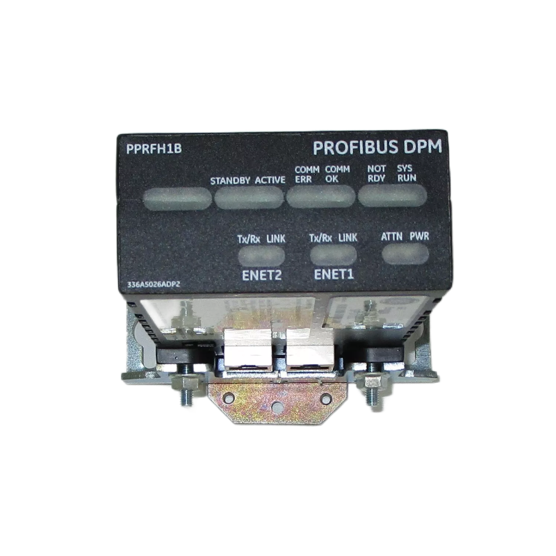 GE Fanuc General Electric IS220PPRFH1B PROFIBUS Master Gateway I/O Module