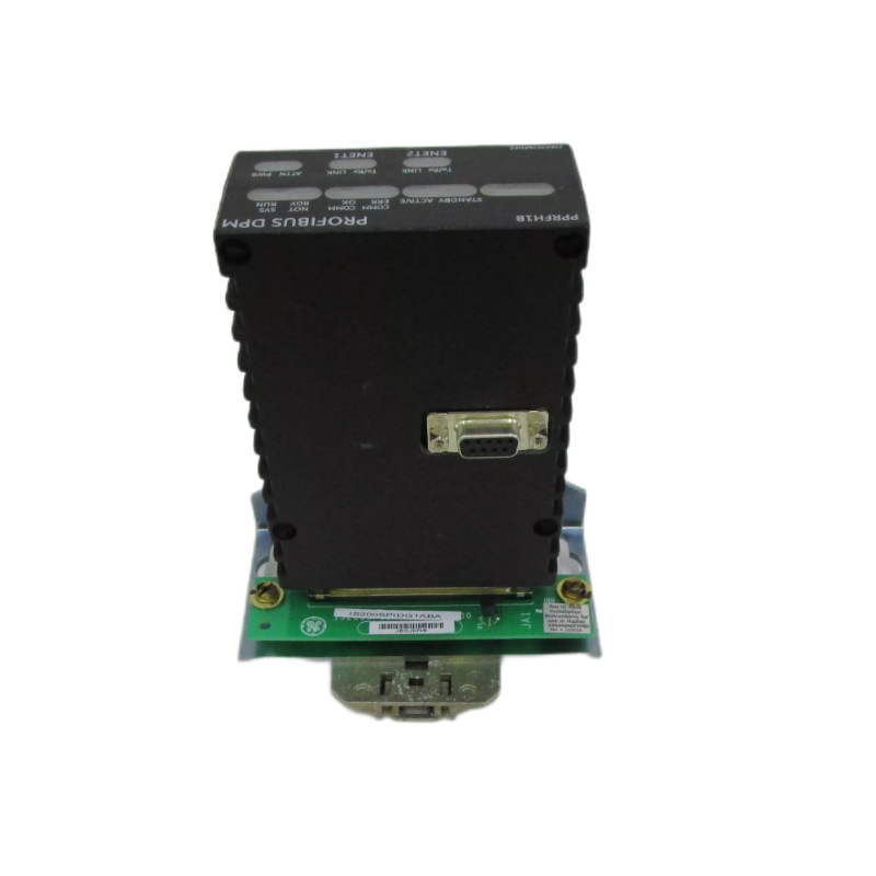 GE Fanuc General Electric IS220PPRFH1B PROFIBUS Master Gateway I/O Module