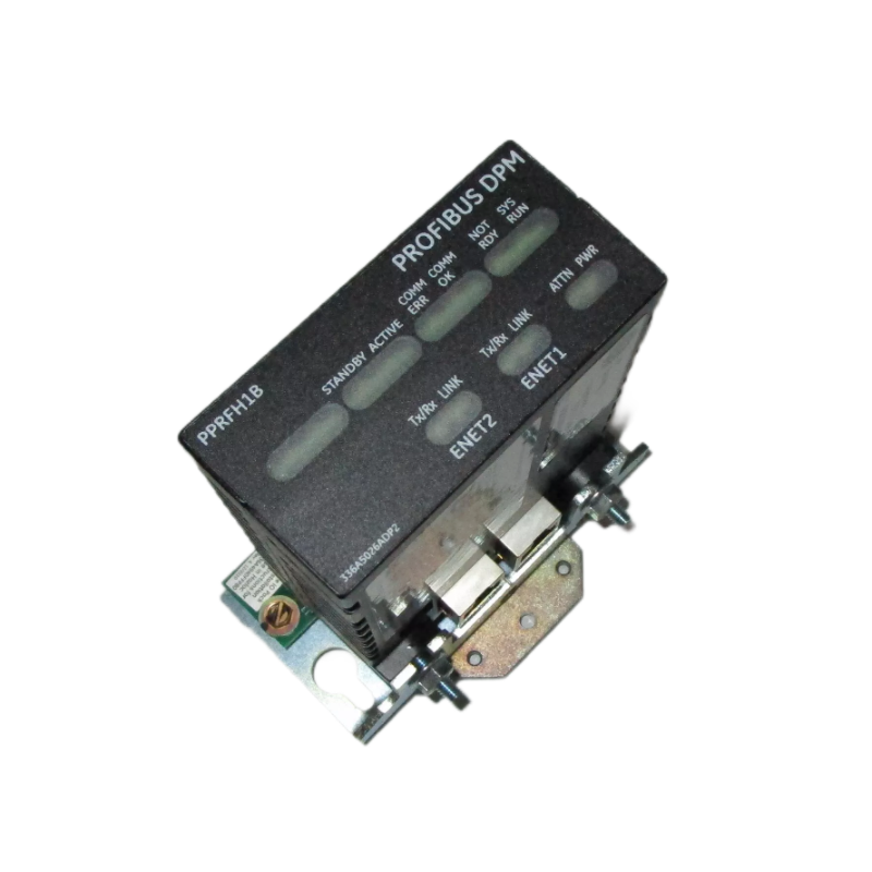 GE Fanuc General Electric IS220PPRFH1B PROFIBUS Master Gateway I/O Module