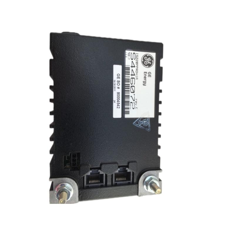 GE Fanuc General Electric IS220PPROH1A Backup Turbine Protection I/O Pack