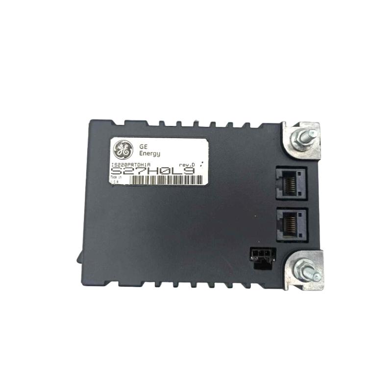 GE Fanuc General Electric IS220PRTDH1A Resistance Temperature Device Input Module