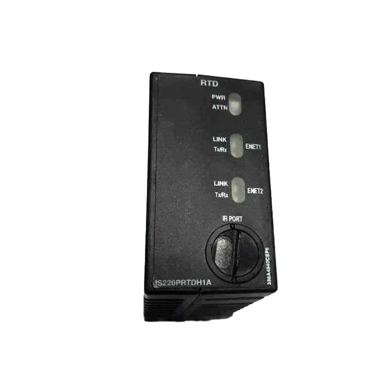 GE Fanuc General Electric IS220PRTDH1A Resistance Temperature Device Input Module