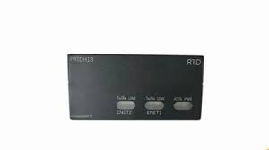 GE Fanuc General Electric IS220PRTDH1B Resistance Temperature Device (RTD) Input Module