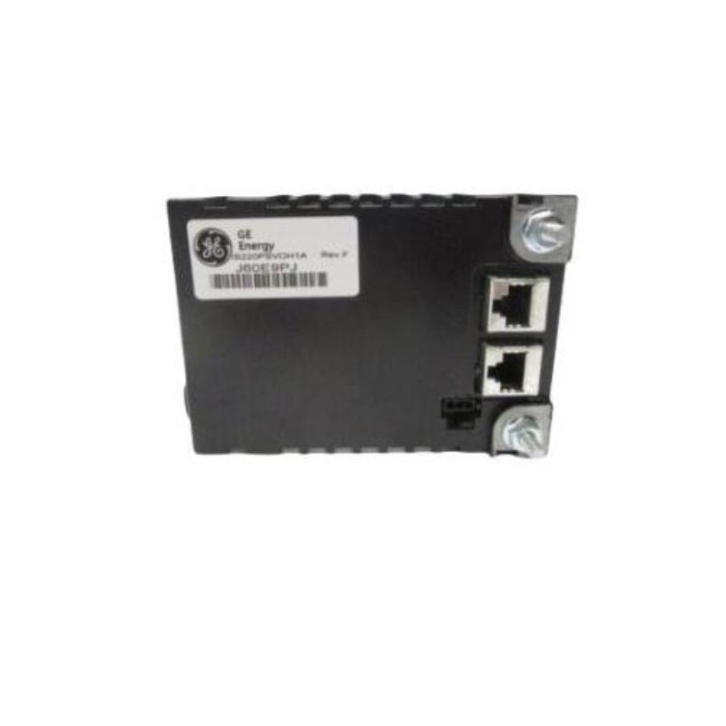 GE Fanuc General Electric IS220PSVOH1A PSVO Servo Control Module