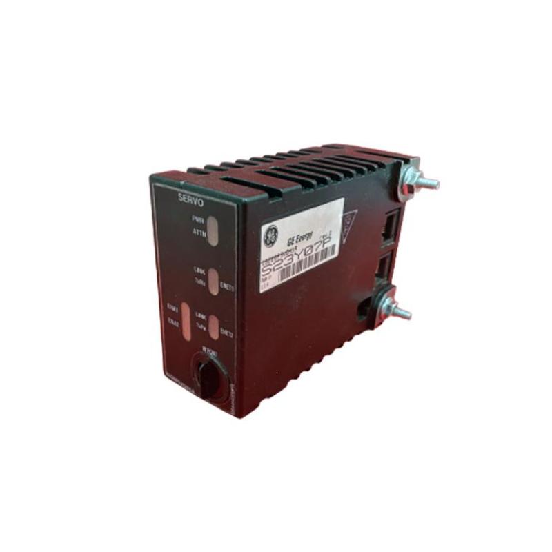 GE Fanuc General Electric IS220PSVOH1A PSVO Servo Control Module