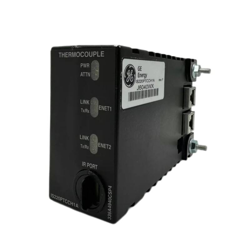 GE Fanuc General Electric IS220PTCCH1A Thermocouple Input Module
