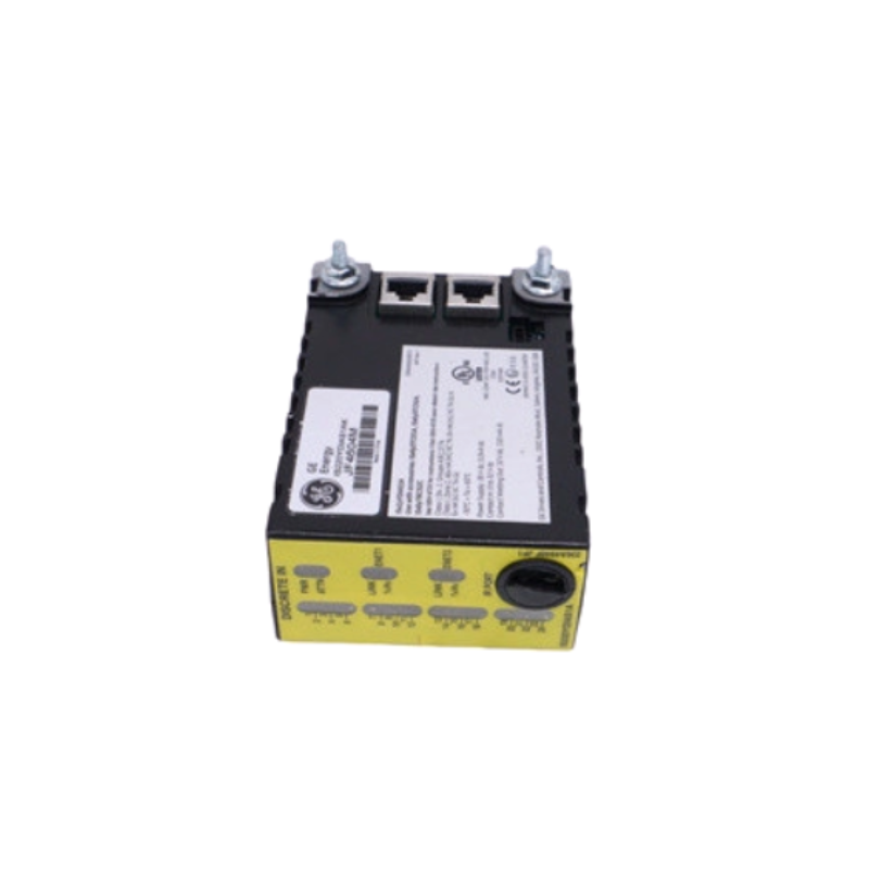 GE Fanuc General Electric IS220YSILS1B Core Safety Protection I/O Pack