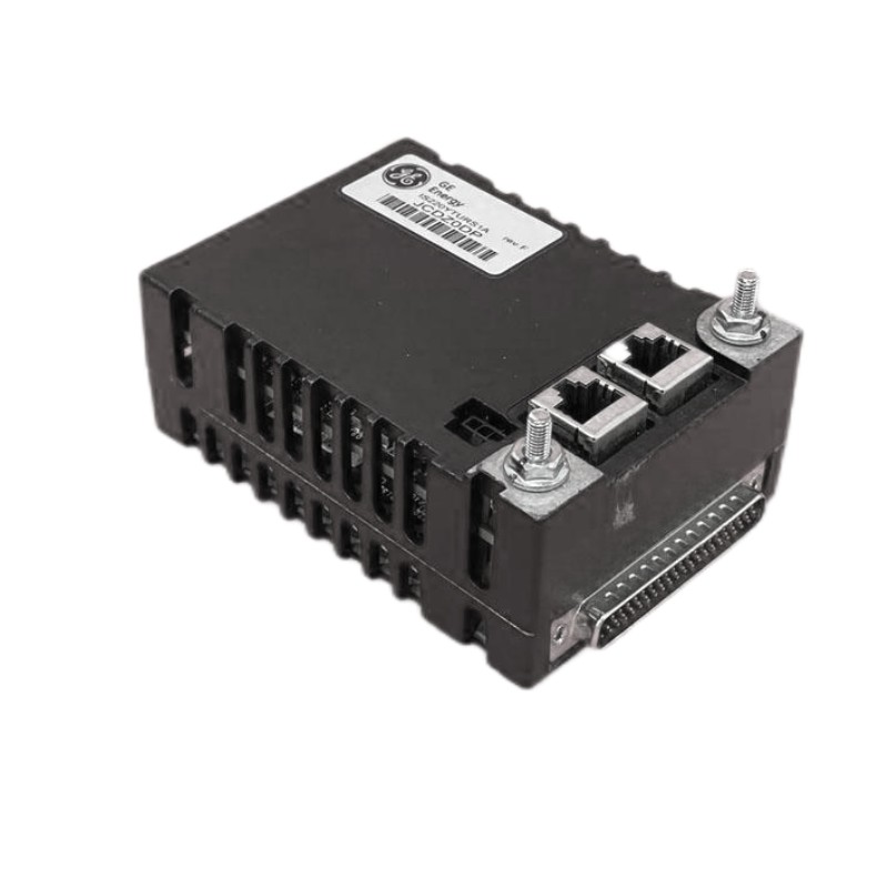 GE Fanuc General Electric IS220YTURS1A Turbine I/O Pack Primary Turbine Protection I/O Module