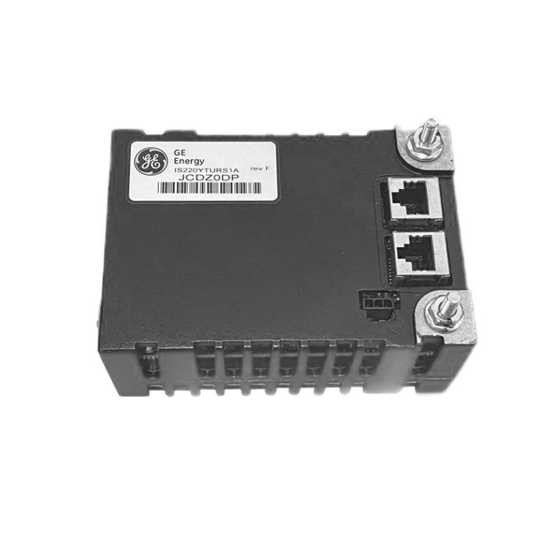 GE Fanuc General Electric IS220YTURS1A Turbine I/O Pack Primary Turbine Protection I/O Module