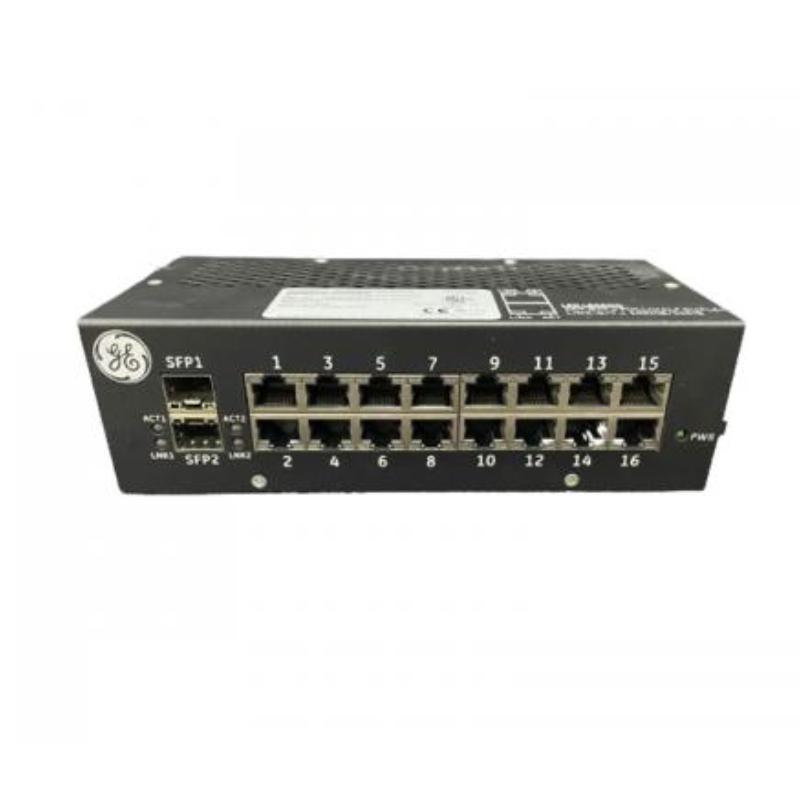 GE Fanuc General Electric IS420ESWBH3AE Mark VIe Industrial Ethernet/IONet Switches
