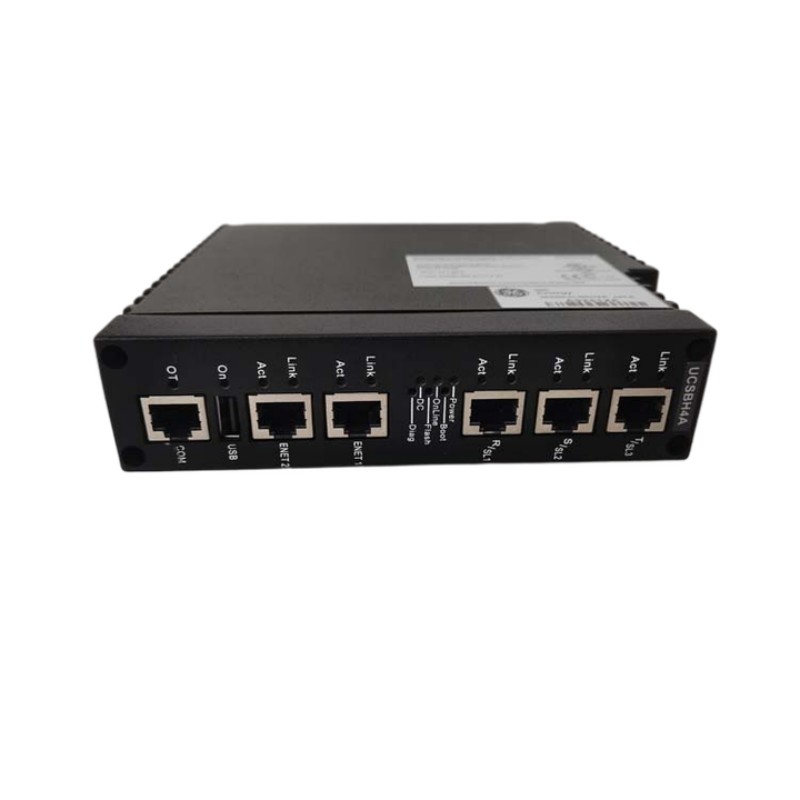 GE Fanuc General Electric IS420UCSBH3A UCSB Controller Module