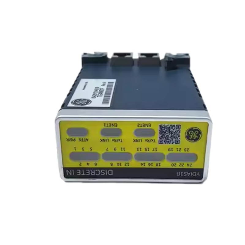 GE Fanuc General Electric IS420YDIAS1B Discrete Input I/O Pack Module