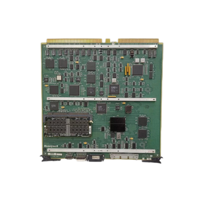 Honeywell K4LCN-4 Processor Card Memory Processor Module