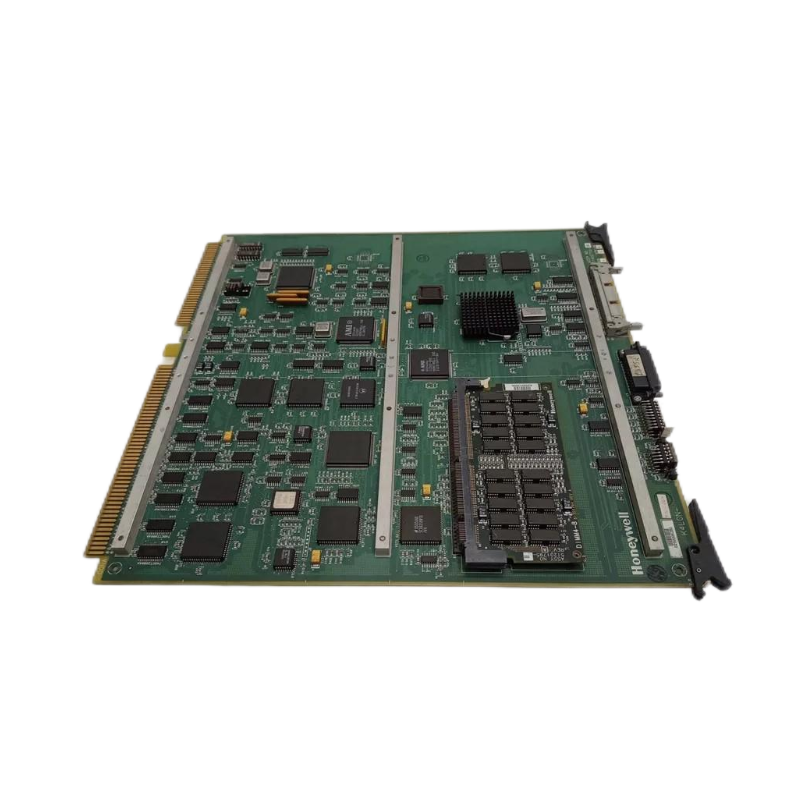 Honeywell K4LCN-4 Processor Card Memory Processor Module