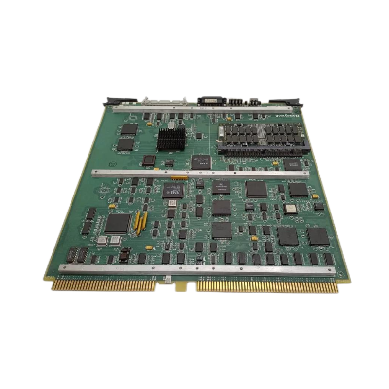 Honeywell K4LCN-4 Processor Card Memory Processor Module