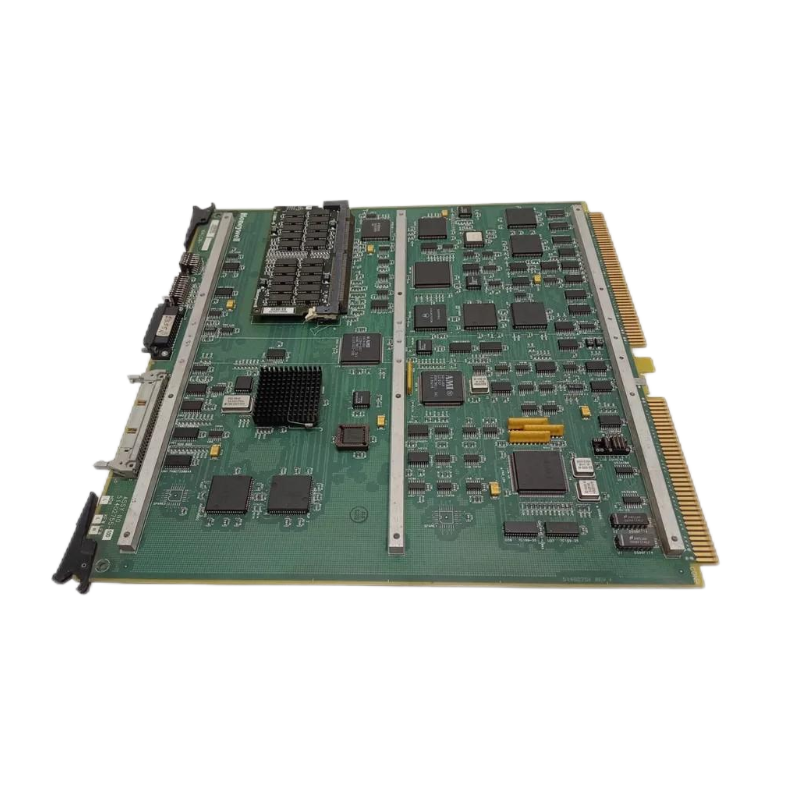 Honeywell K4LCN-4 Processor Card Memory Processor Module