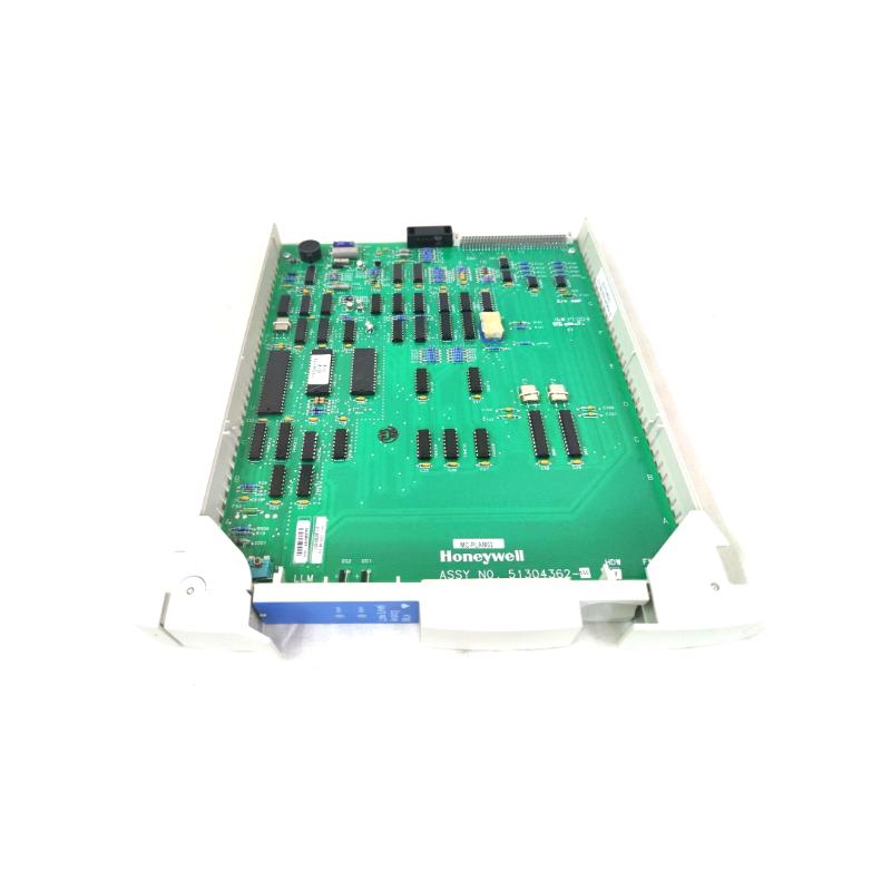 Honeywell MC-PLAM02 51304362-150 Low Level Analog Input Multiplexer Processor