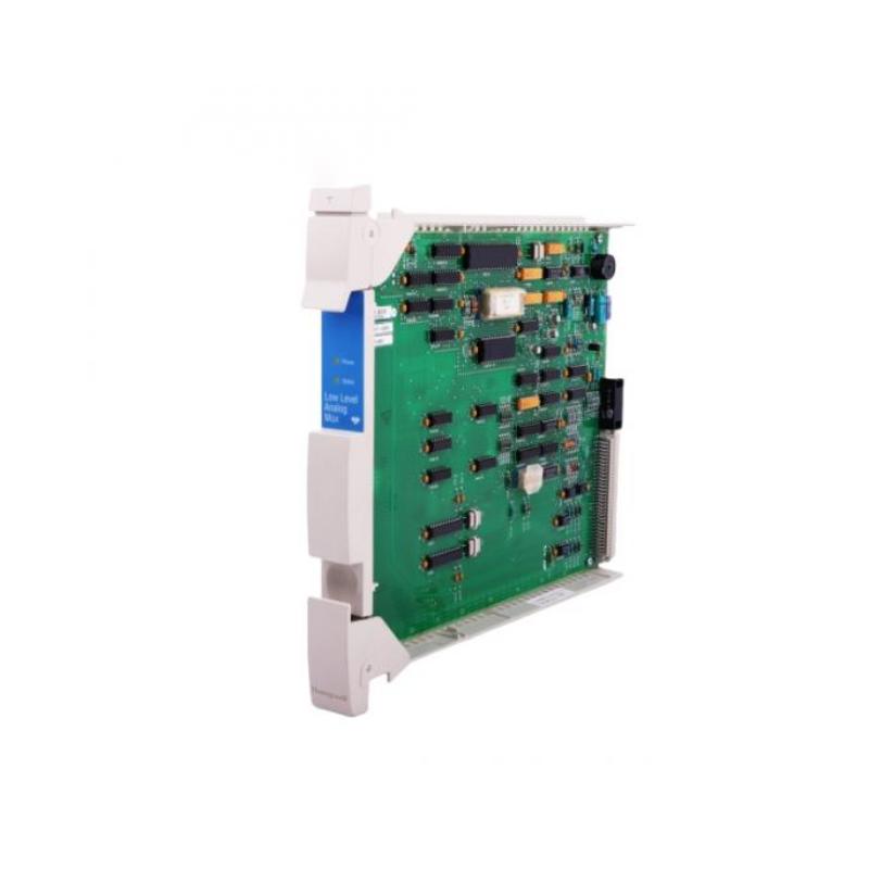 Honeywell MC-PLAM02 51304362-150 Low Level Analog Input Multiplexer Processor