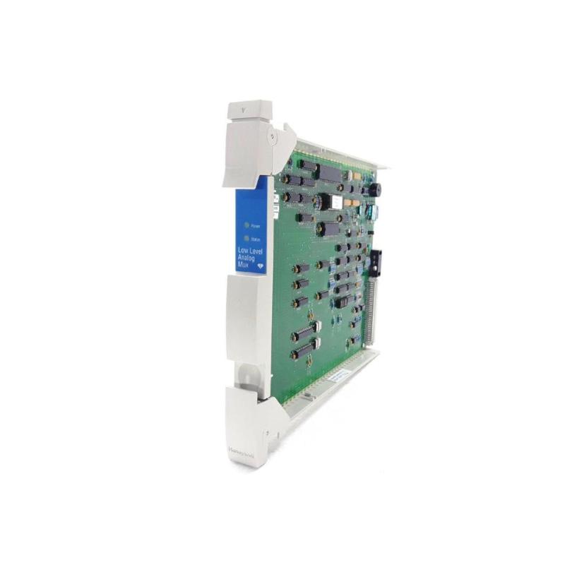 Honeywell MC-PLAM02 51304362-150 Low Level Analog Input Multiplexer Processor