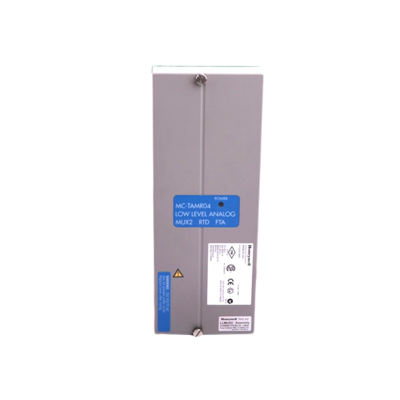 Honeywell MC-TAMR04 51305907-175 Low Level Analog Input Multiplexer