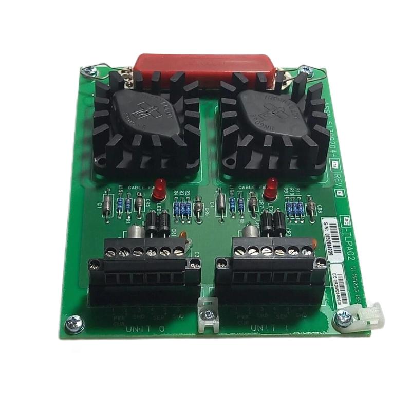 Honeywell MC-TLPA02 51309204-175 LLMUX/SDI/SI Power Adapter UCN Control Board