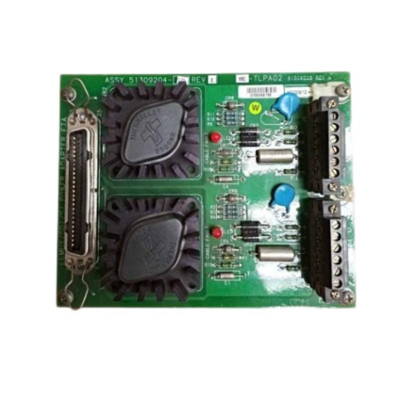 Honeywell MC-TLPA02 51309204-175 LLMUX/SDI/SI Power Adapter UCN Control Board