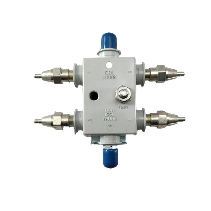 Honeywell MU-NTAP04 51201395-100 UCN 4-Port Drop Tap Kit