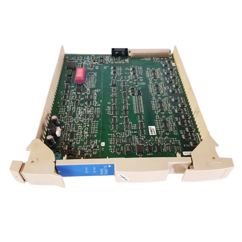 Honeywell MU-PAOY22 80363969-100 Analog Output Module AO IOP, 16 Pts, CC，CE，16 channel